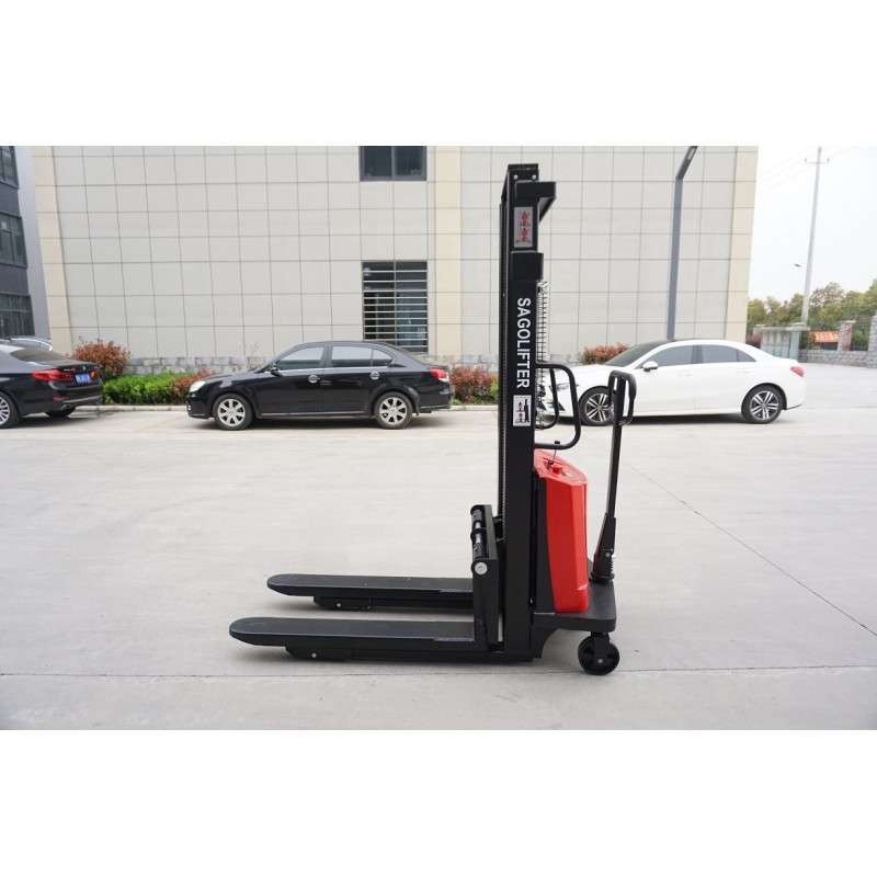 Bán tự động Mini 400kg-1T Sagolifter