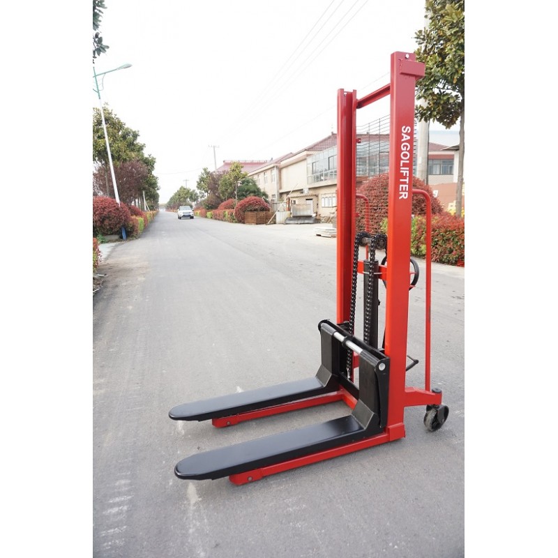 Xe nâng tay cao 500kg Sagolifter